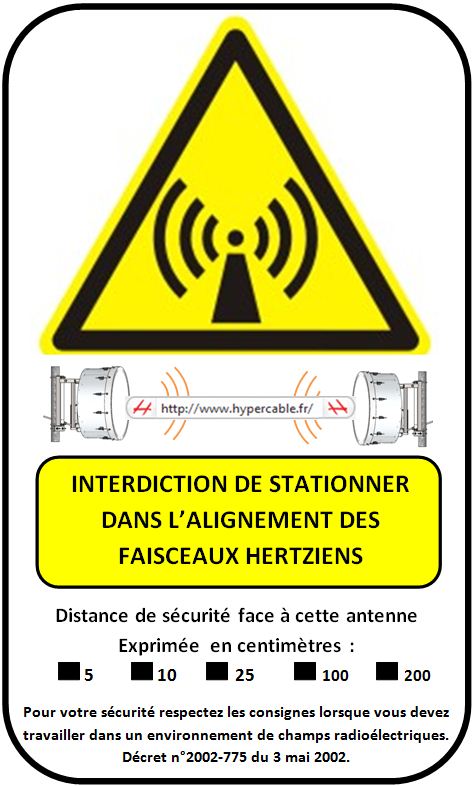 scurit signaletique fh